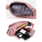 RIÑONERA GOLD MODS-057 - ST - AMARILLO - Imagen 4