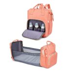 MOCHILA MATERNAL EXTENSIBLE MODS-064 - ST - ROSA - Imagen 2