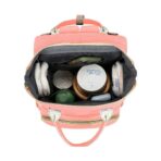 MOCHILA MATERNAL EXTENSIBLE MODS-064 - ST - ROSA - Imagen 3