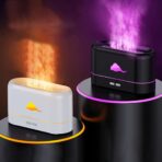 HUMIDIFICADOR FLAMA 260 ML MODV-000A - VARIOS - NEGRO - Imagen 3