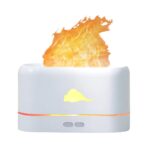 HUMIDIFICADOR FLAMA 260 ML MODV-000A - VARIOS - BLANCO