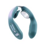 MASAJEADOR DE CUELLO 4 PLACAS MODS-200 - ST - AZUL