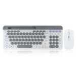 COMBO INALAMBRICO RECARGABLE W+BT MODX-064 - XAEA - BLANCO - Imagen 2