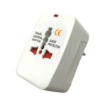 ADAPTADOR UNIVERSAL GLOBALINK MODX-510A - 3A - XAEA - BLANCO - Imagen 2
