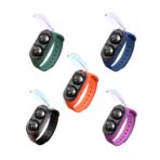 MANOS LIBRES TWS MODX-056 RUNBEAT - XAEA - VERDE - Imagen 6