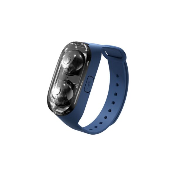 MANOS LIBRES TWS MODX-056 RUNBEAT - XAEA - AZUL