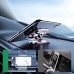 HOLDER MAGNETICO MULTIDIRECCIONAL MODX-058 NEO MAGNET - XAEA - NEGRO - Imagen 5