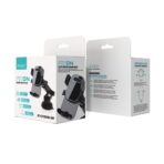 HOLDER SUCCION GIRATORIO CON BRAZO EXTENSIBLE MODX-059 FIX ON - XAEA - NEGRO