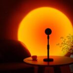 LAMPARA ATARDECER MODS-043 - ST - NEGRO - Imagen 4