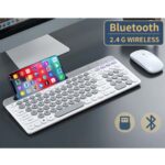 COMBO INALAMBRICO RECARGABLE W+BT MODX-064 - XAEA - BLANCO - Imagen 3