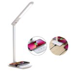 LAMPARA LED C/CARGA INALAMBRICA MODS-046 - ST - NEGRO - Imagen 3