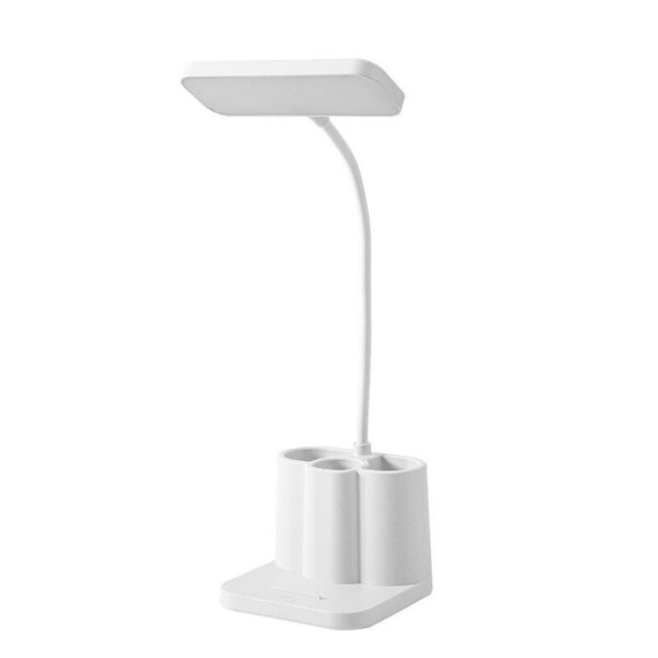 LAMPARA LED FLEXIBLE CON PORTALAPICES MODS-044 - ST - BLANCO