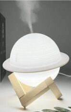 HUMIDIFICADOR SATURNO TH002 MODV-005Y - VARIOS - BLANCO