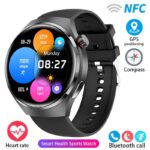 SMART WATCH MODS-773 - WATCH 4 PRO - ST - NEGRO - Imagen 3