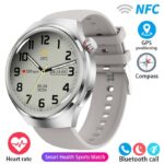 SMART WATCH MODS-773 - WATCH 4 PRO - ST - BLANCO - Imagen 3