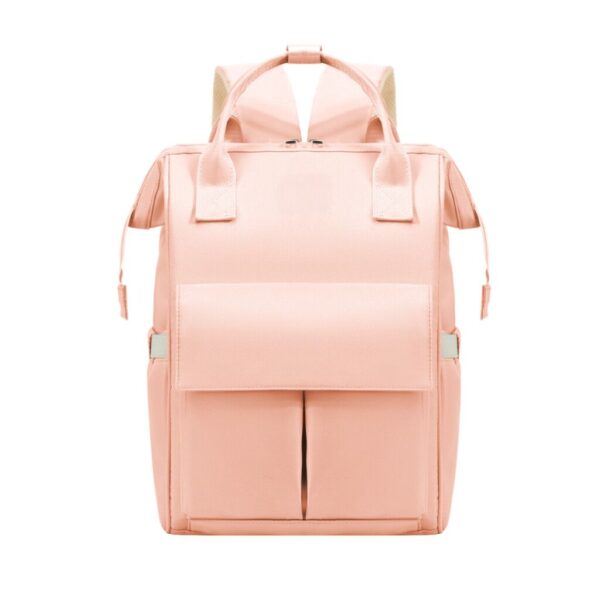 MOCHILA MATERNAL LISA MODS-069 - ST - ROSA