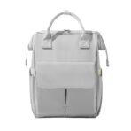 MOCHILA MATERNAL LISA MODS-069 - ST - GRIS