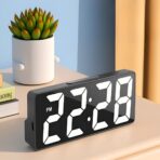 RELOJ DIGITAL MULTIFUNCION MODV-000Q - VARIOS - NEGRO - Imagen 2