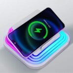 CARGADOR INALAMBRICO FLEXA MODX-511 - 2A - 1TC - XAEA - BLANCO - Imagen 3