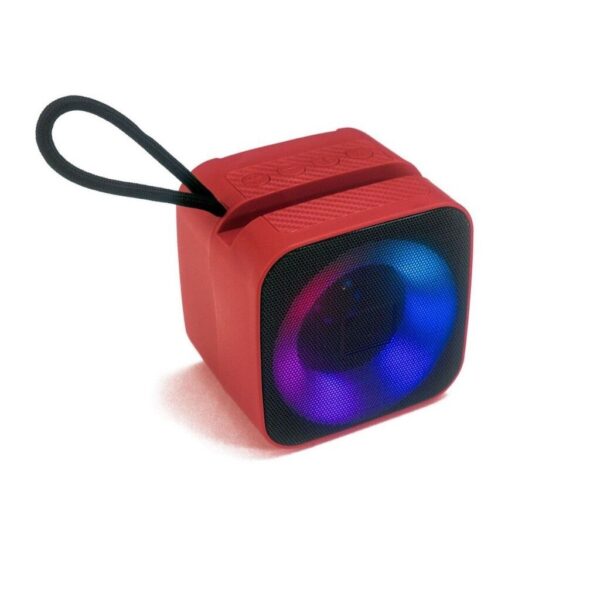 PARLANTE 3''  MODV-0054 - VARIOS - ROJO