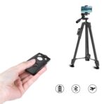 TRIPODE EXTENSIBLE 1,50mtr CON CABEZAL MOVIL MODX-061 - NEGRO - Imagen 3