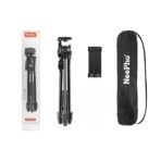 TRIPODE EXTENSIBLE 1,50mtr CON CABEZAL MOVIL MODX-061 - NEGRO - Imagen 2