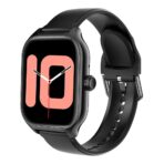 SMART WATCH A58 ESTUCHE C/ JOYERIA MODS-203 - ST - NEGRO-AZUL - Imagen 2