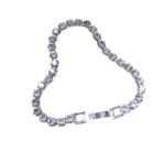 SMART WATCH A58 ESTUCHE C/ JOYERIA MODS-203 - ST - GRIS-ROSA - Imagen 6