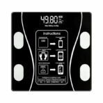 BALANZA PARA PERSONAS SMART MODV-001R - VARIOS - NEGRO