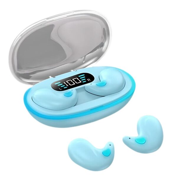 MANOS LIBRES TWS  MODV-001M - VARIOS - CELESTE