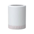 PARLANTE PEQUEÑO VELADOR MODV-004S - VARIOS - BLANCO