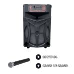 PARLANTE 12'' 1220 MODV-0046 - VARIOS - NEGRO - Imagen 3