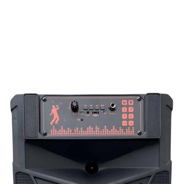 PARLANTE 12'' 1220 MODV-0046 - VARIOS - NEGRO