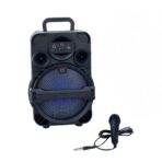 PARLANTE 8'' 1807 MODV-003Z - VARIOS - NEGRO - Imagen 2