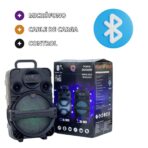 PARLANTE 8'' 1807 MODV-003Z - VARIOS - NEGRO - Imagen 3