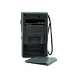 MINI RADIO PORTATIL DIAL ANALOGICO MODV-001F - VARIOS - GRIS - Imagen 4