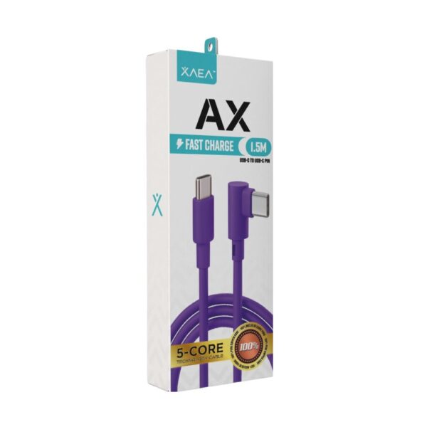 CABLE TC-TC AX MODX-002B - XAEA - VIOLETA