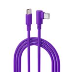 CABLE TC-TC AX MODX-002B - XAEA - VIOLETA - Imagen 2