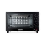 HORNO ELECTRICO 1500W 17L MODK-005B - KIOWA - NEGRO - Imagen 2