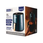 FREIDORA DE AIRE 1500W 5L MODK-0059 - KIOWA - VERDE