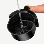 FREIDORA DE AIRE 1500W 5L MODK-0059 - KIOWA - VERDE - Imagen 3