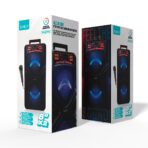 PARLANTE TORRE 8''X2 2220 MODX-0042 - XAEA - NEGRO