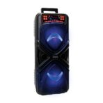 PARLANTE TORRE 8''X2 2220 MODX-0042 - XAEA - NEGRO - Imagen 3