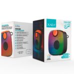 PARLANTE 3'' MODX-004M - XAEA - NEGRO