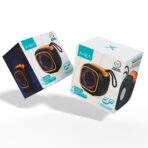 PARLANTE 3''  MODX-0053 - XAEA - NEGRO