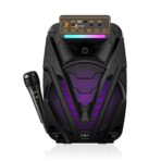 PARLANTE 15'' 1518 MODX-0045 - XAEA - NEGRO - Imagen 2