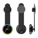 CARGADOR INALAMBRICO/HOLDER MAGNETICO SILUET-HT555 MODX-000J - NEGRO - Imagen 3