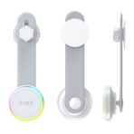 CARGADOR INALAMBRICO/HOLDER MAGNETICO SILUET-HT555 MODX-000J - BLANCO - Imagen 3