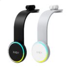 CARGADOR INALAMBRICO/HOLDER MAGNETICO SILUET-HT555 MODX-000J - BLANCO - Imagen 4