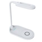 LAMPARA C/ CARGA INALAMBRICA GLOWIX-HT24 MODX-000F - BLANCO - Imagen 3